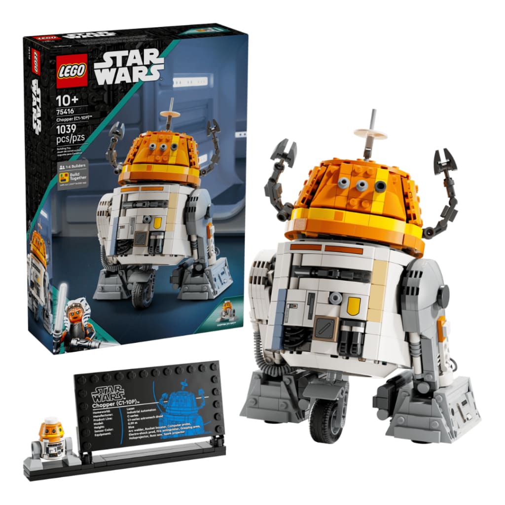 LEGO Star Wars Chopper (C1-10P)™ Astromech Droid