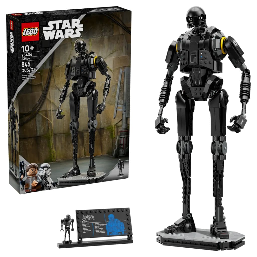 LEGO Star Wars K-2SO™ Security Droid