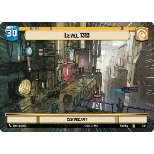 Level 1313 (Hyperspace) (518) - Single