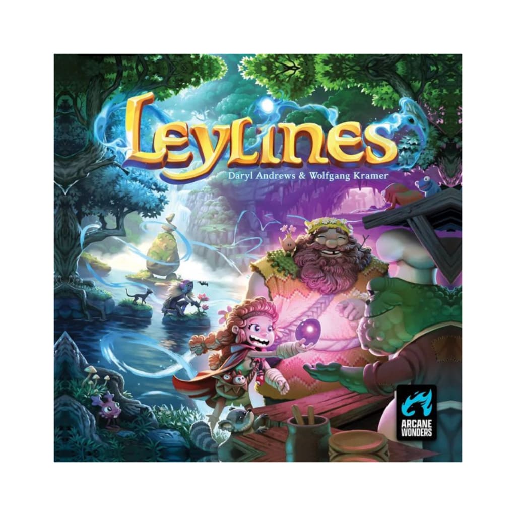 Leylines