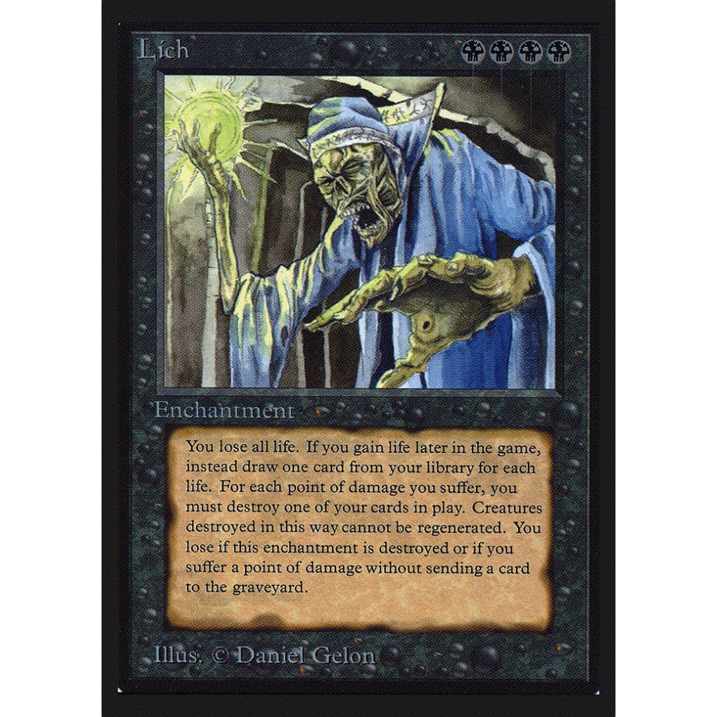 Lich (CEI-114) - Single