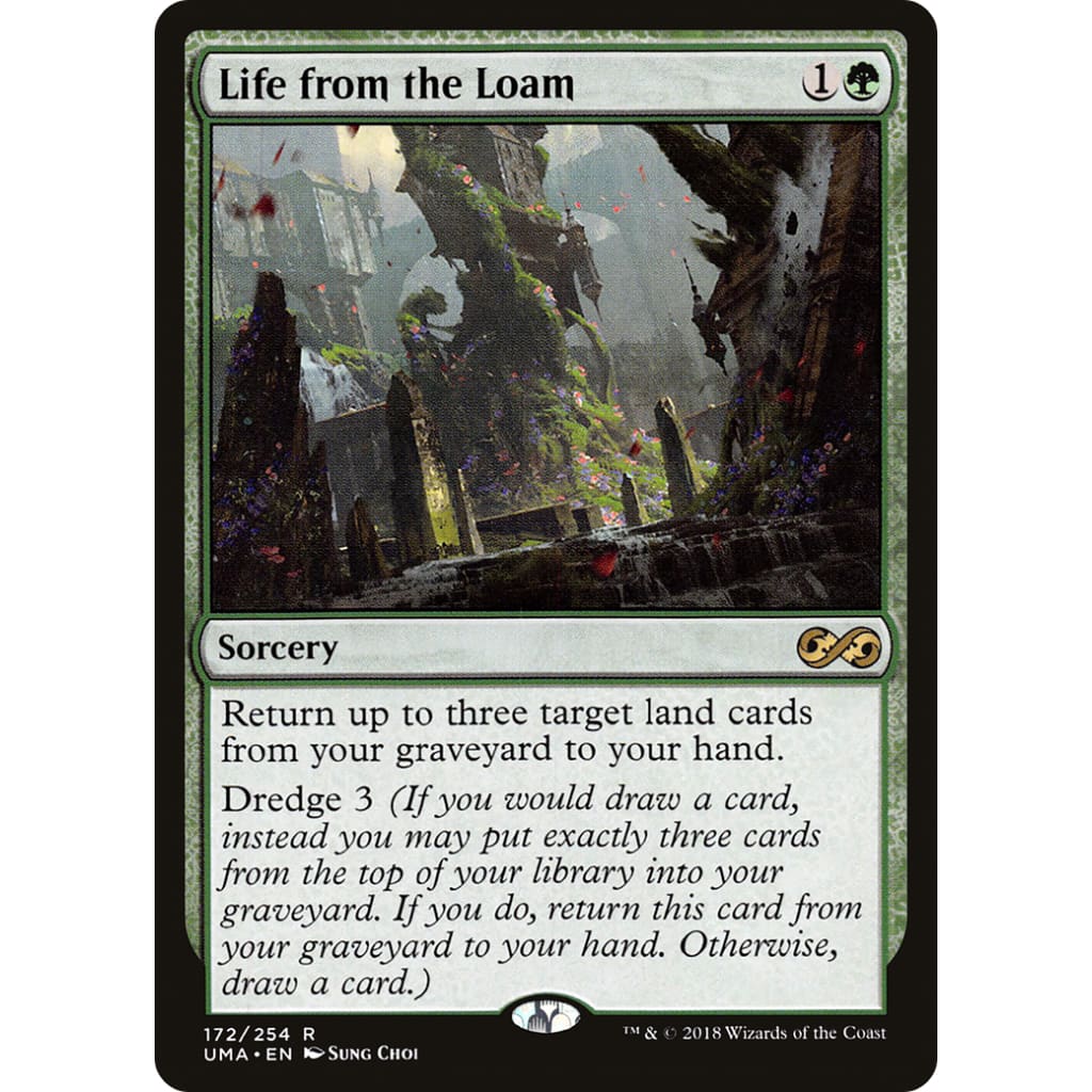 Life from the Loam (UMA-172) - Single