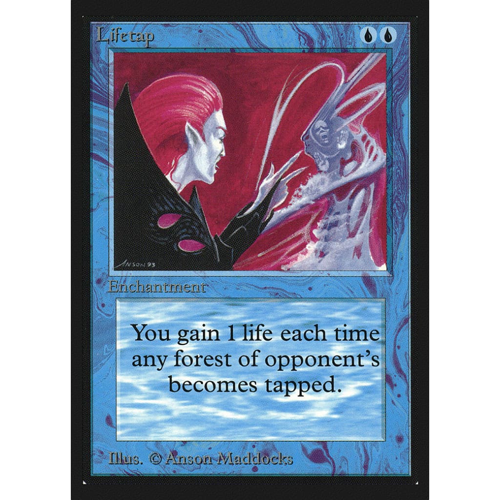 Lifetap (CED-062) - Single