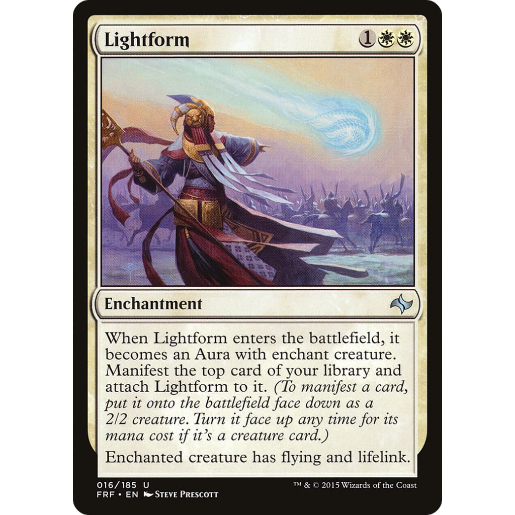 Lightform (FRF-016) - Single