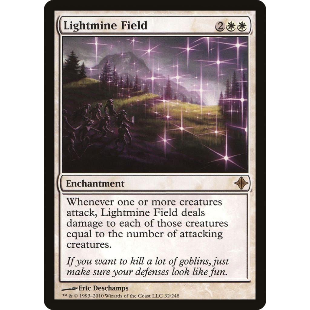 Lightmine Field (ROE-032) - Single