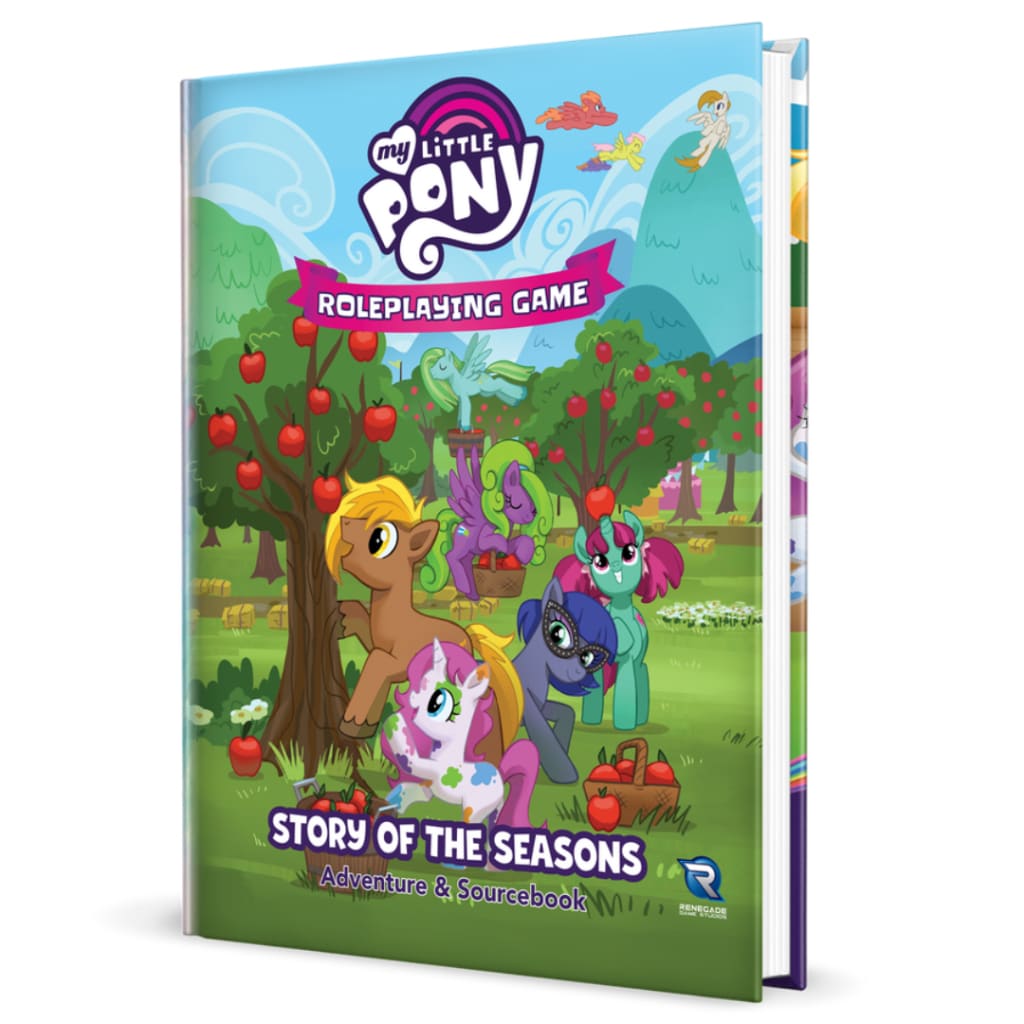 My Little Pony Roleplaying Game Story of the Seasons
