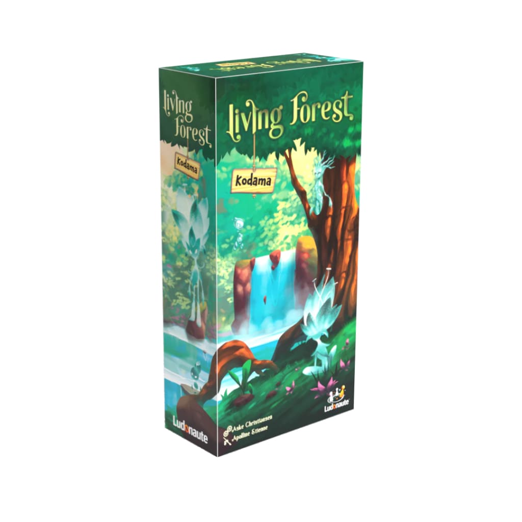 Living Forest: Kodama - Board Games
