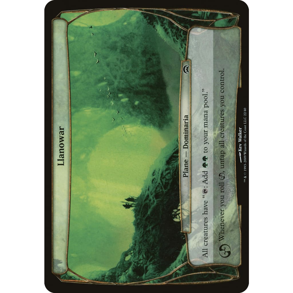 Llanowar (OHOP-022) - Single