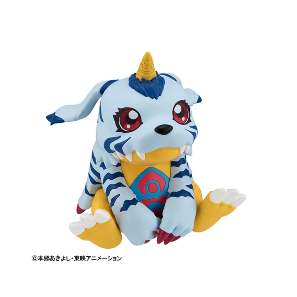 Lookup - Gabumon - Digimon Adventure