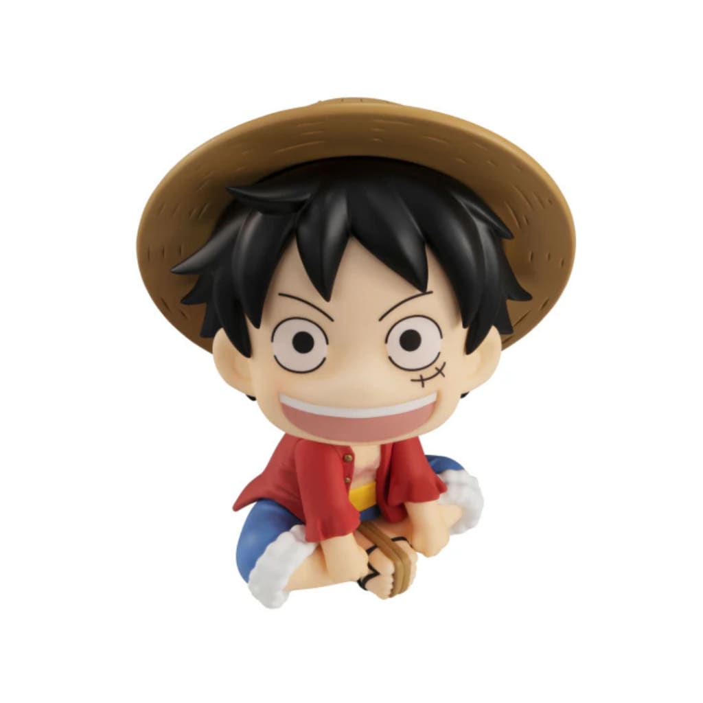 Lookup - Monkey D. Luffy - One Piece