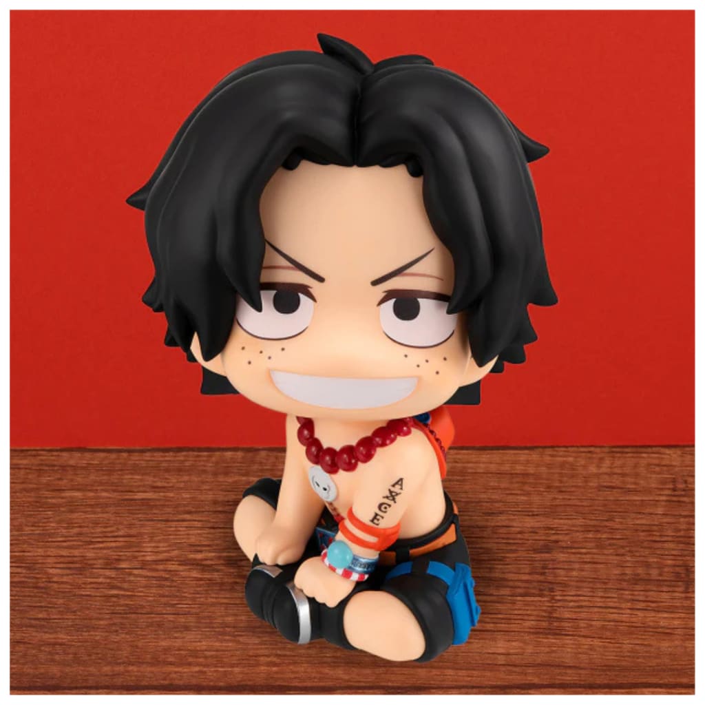 Lookup - Portgas D. Ace - One Piece