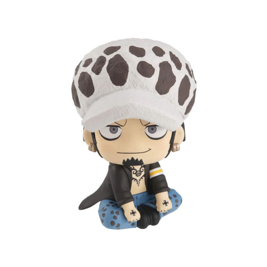 Lookup - Trafalgar Law - One Piece