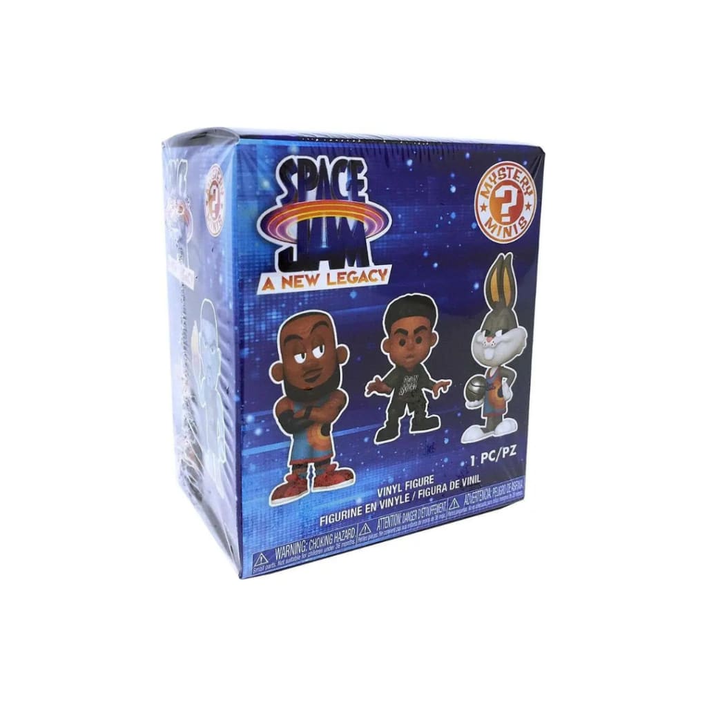 Looney Tunes Space Jam Mystery Mini