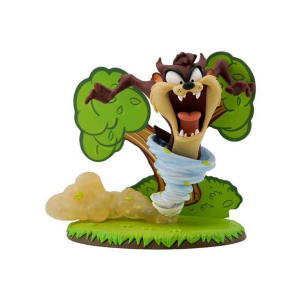 Looney Tunes Taz Snapshot Gallery Figurine