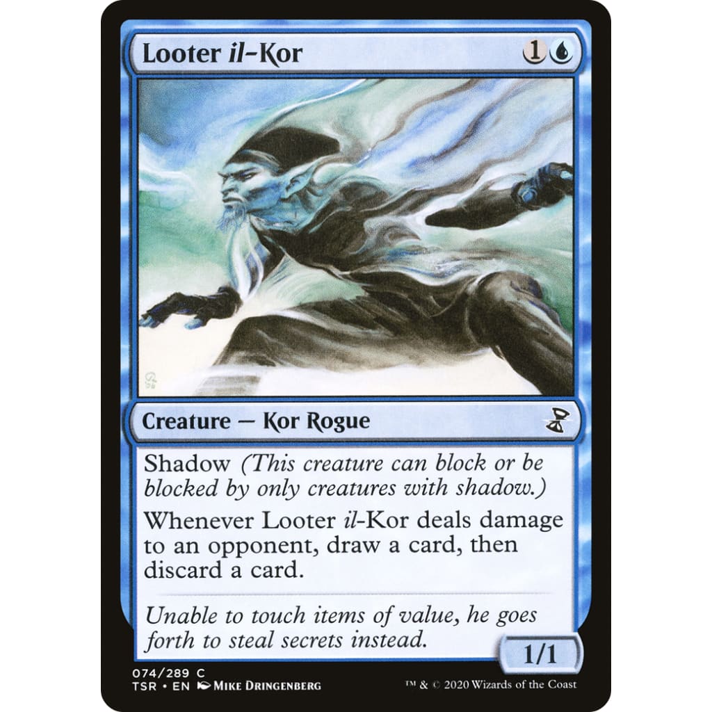 Looter il-Kor (TSR-074) - Single