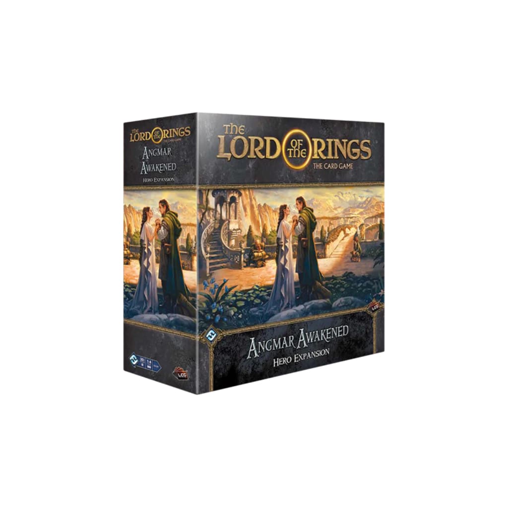 Lord of the Rings - The Card Game - Angmar Awakened Hero