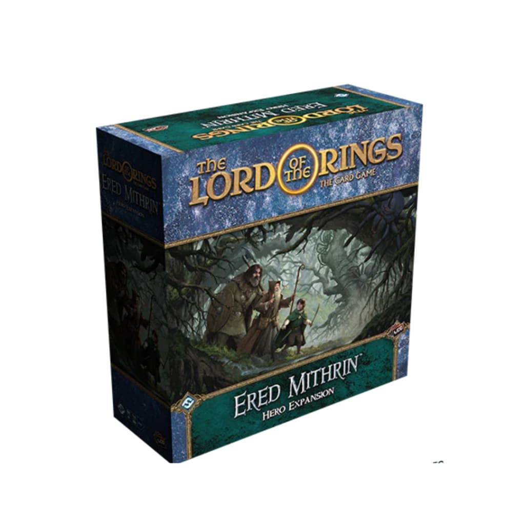 Lord of the Rings - The Card Game - Ered Mithrin Hero