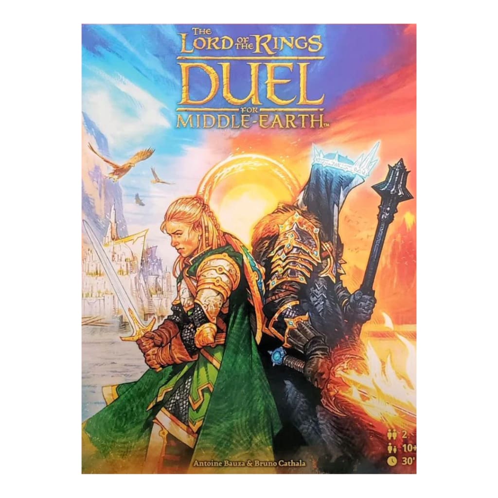 The Lord of the Rings: Duel for Middle-Earth