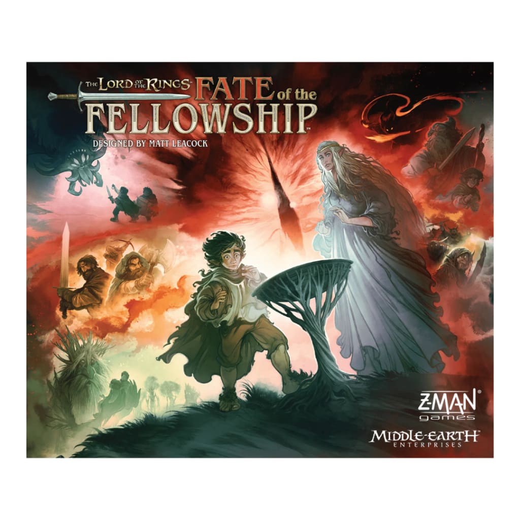 The Lord of the Rings: Fate Fellowship