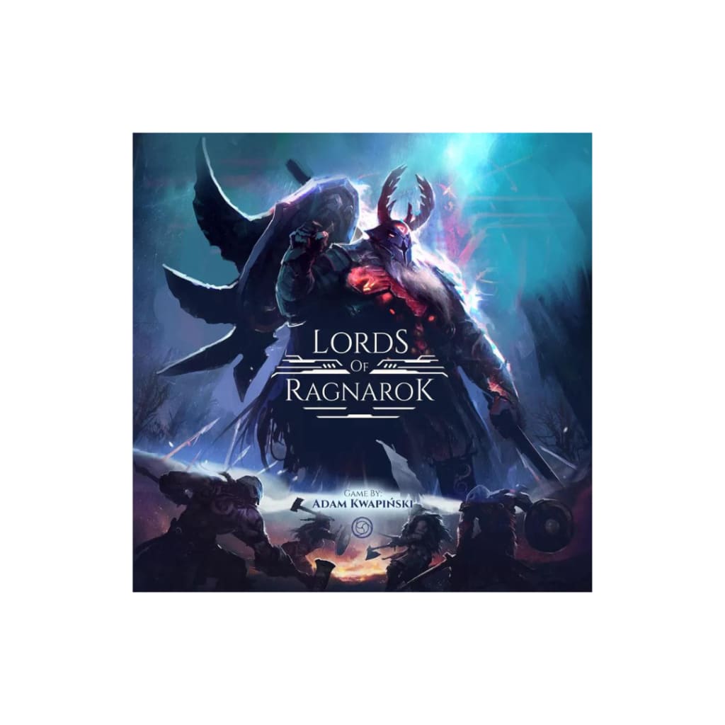 Lords of Ragnarok - Board Games