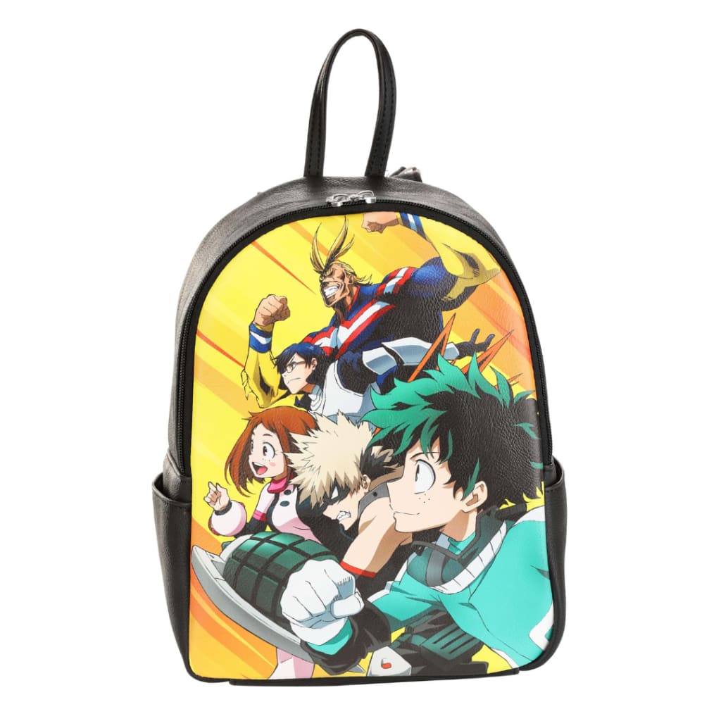 Loungefly My Hero Academia All Might Backpack
