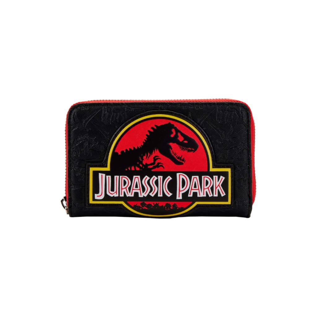 Loungefly Jurassic Park Logo Wallet