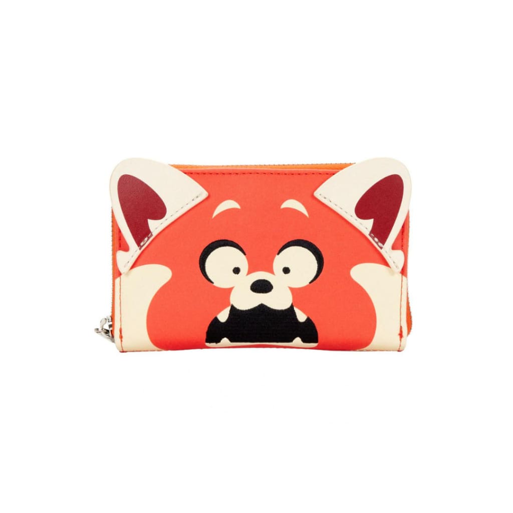 Loungefly Pixar Turning Red Panda Cosplay Wallet