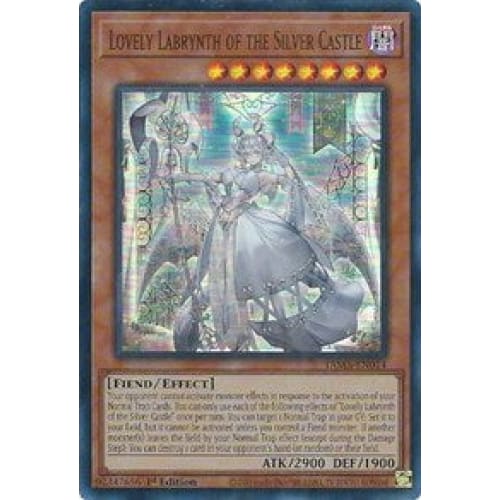 Lovely Labrynth of the Silver Castle (TAMA-EN014) Ultra