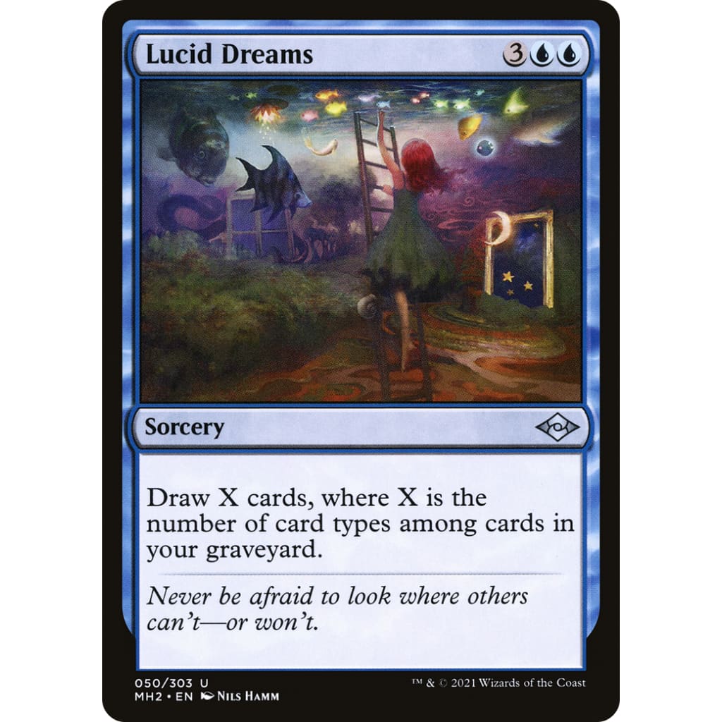 Lucid Dreams (MH2-050) - Single