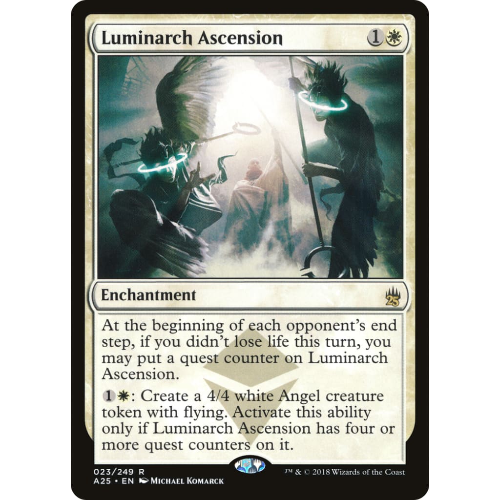 Luminarch Ascension (A25-023) - Single
