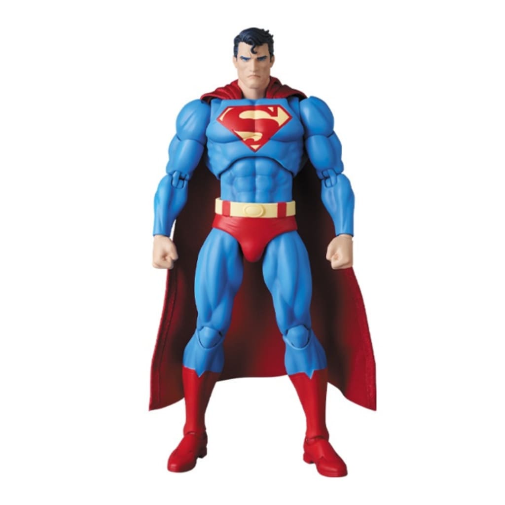 Mafex - Superman (Hush Ver.)