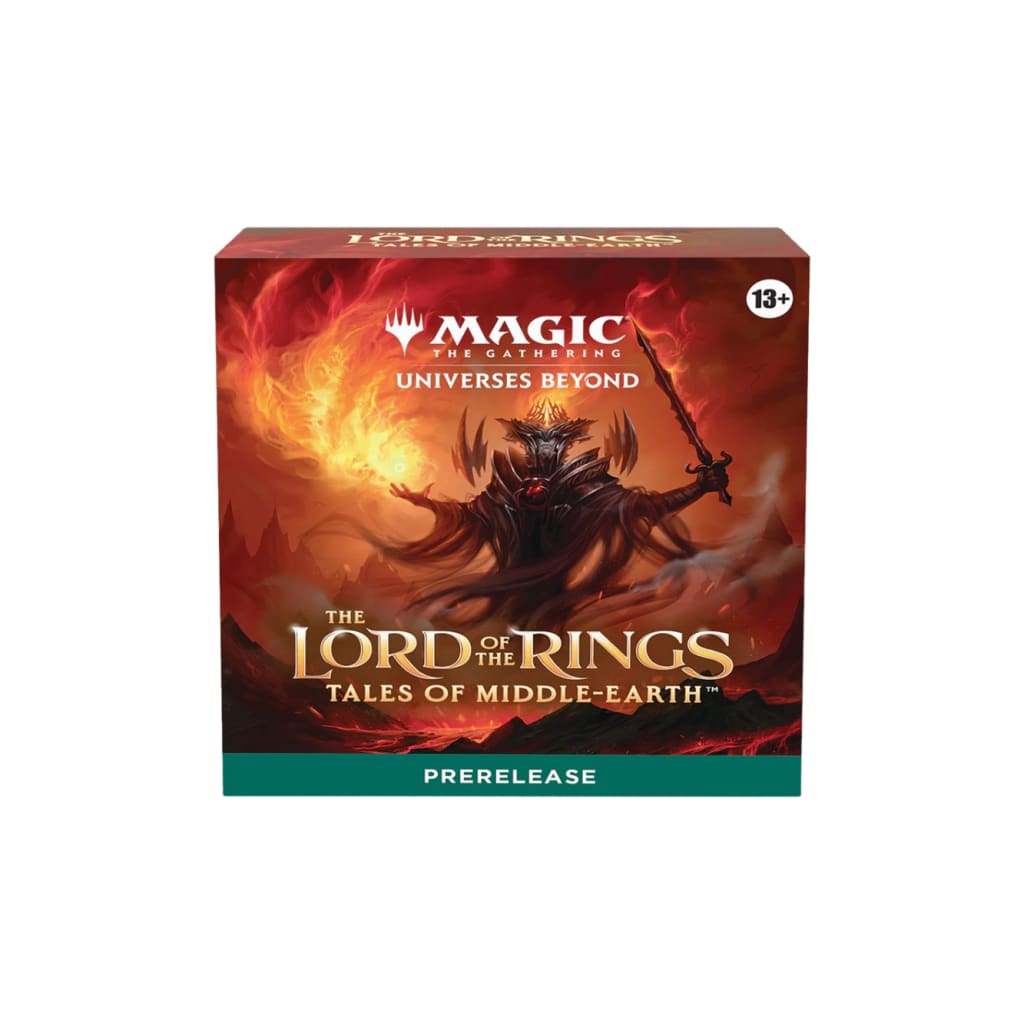 Magic: the Gathering - The Lord of Rings: Tales