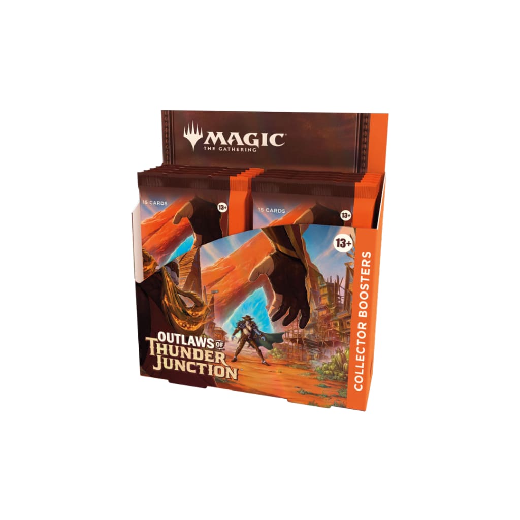 Magic the Gathering: Outlaws of Thunder Junction Collector