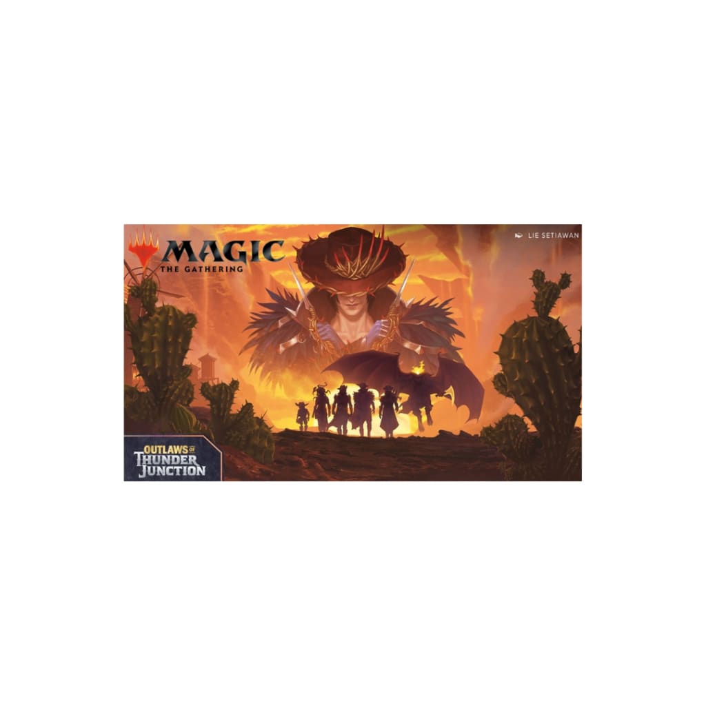 Magic the Gathering: Outlaws of Thunder Junction Collector