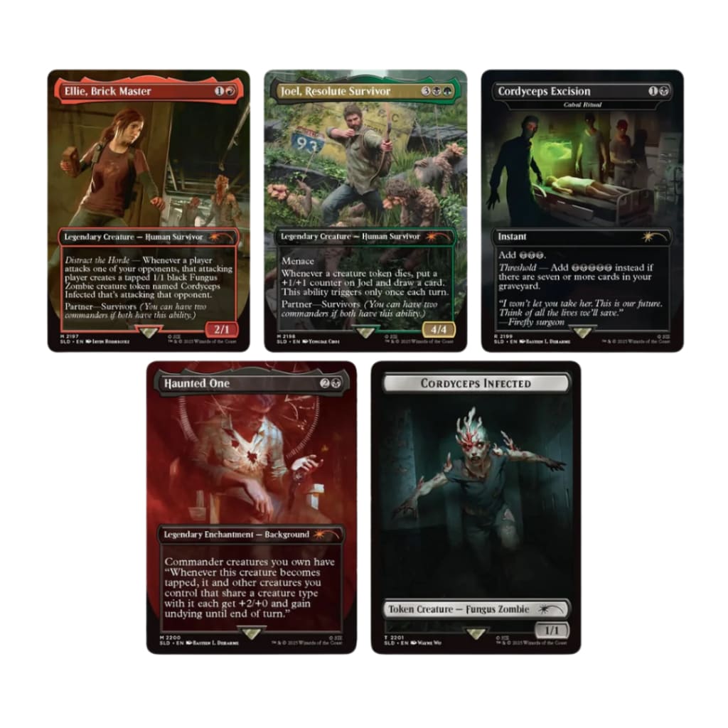 Magic: the Gathering Secret Lair - Playstation Super Drop