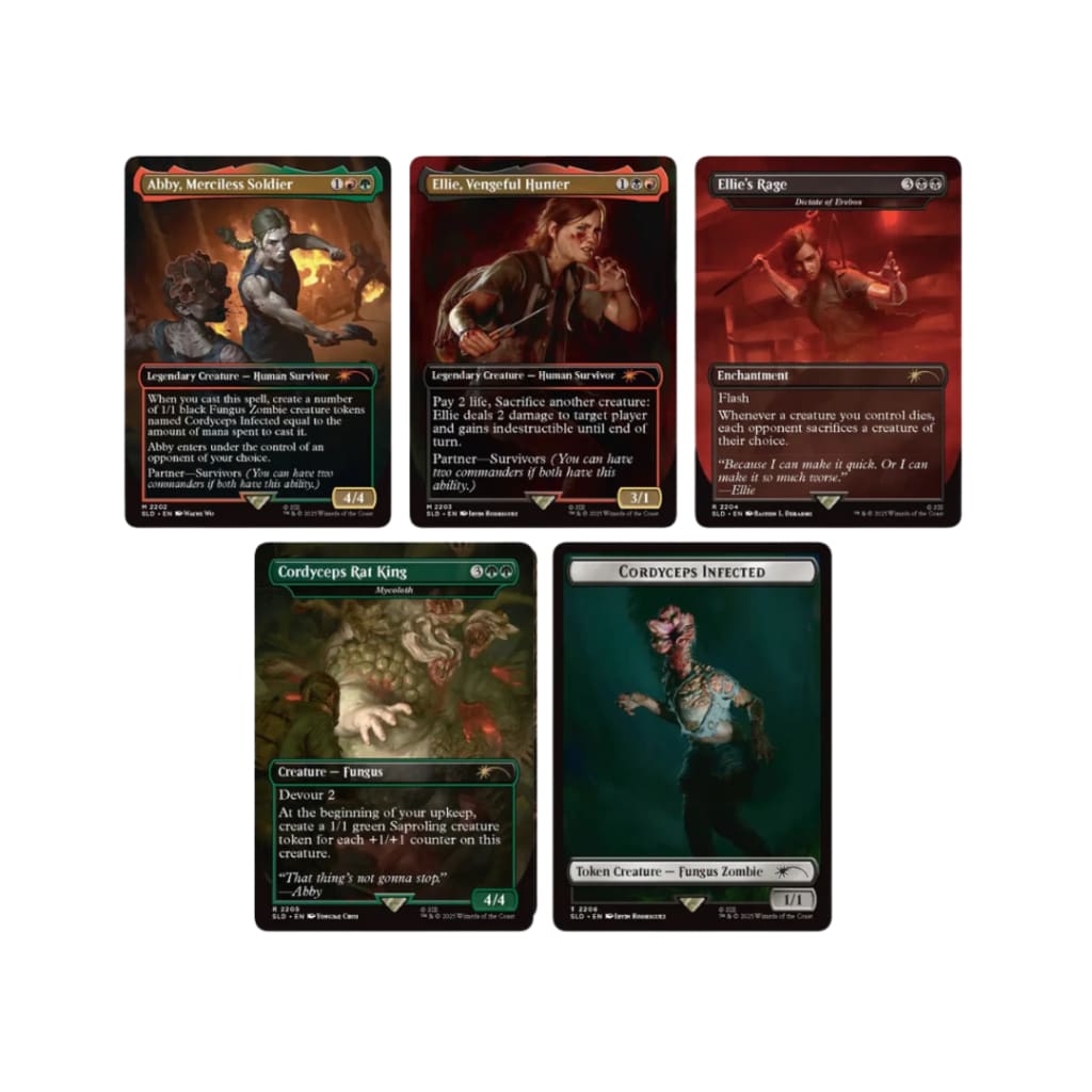 Magic: the Gathering Secret Lair - Playstation Super Drop