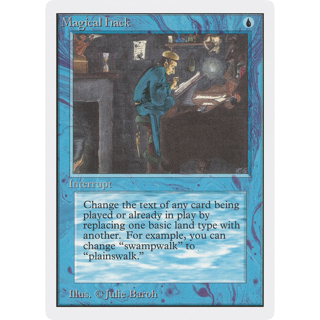 Magical Hack (2ED-064) - Single