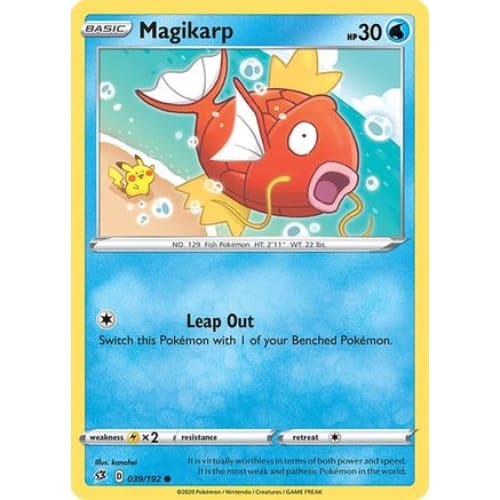 Magikarp (39) Common - Single