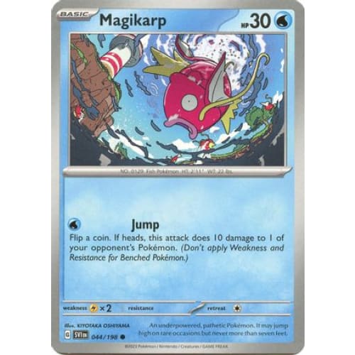 Magikarp (44) Common - Single