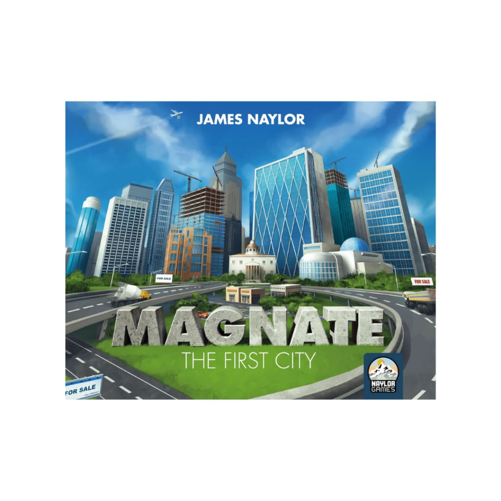 Magnate: The First City