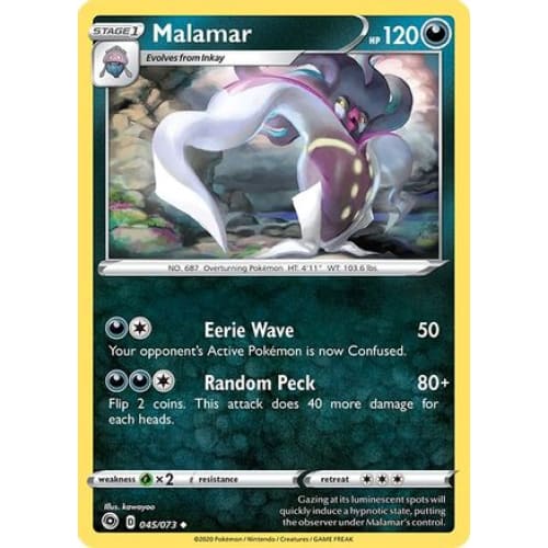 Malamar (45) Uncommon - Single