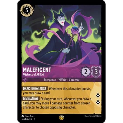 Maleficent - Mistress of All Evil (51/204) - Into
