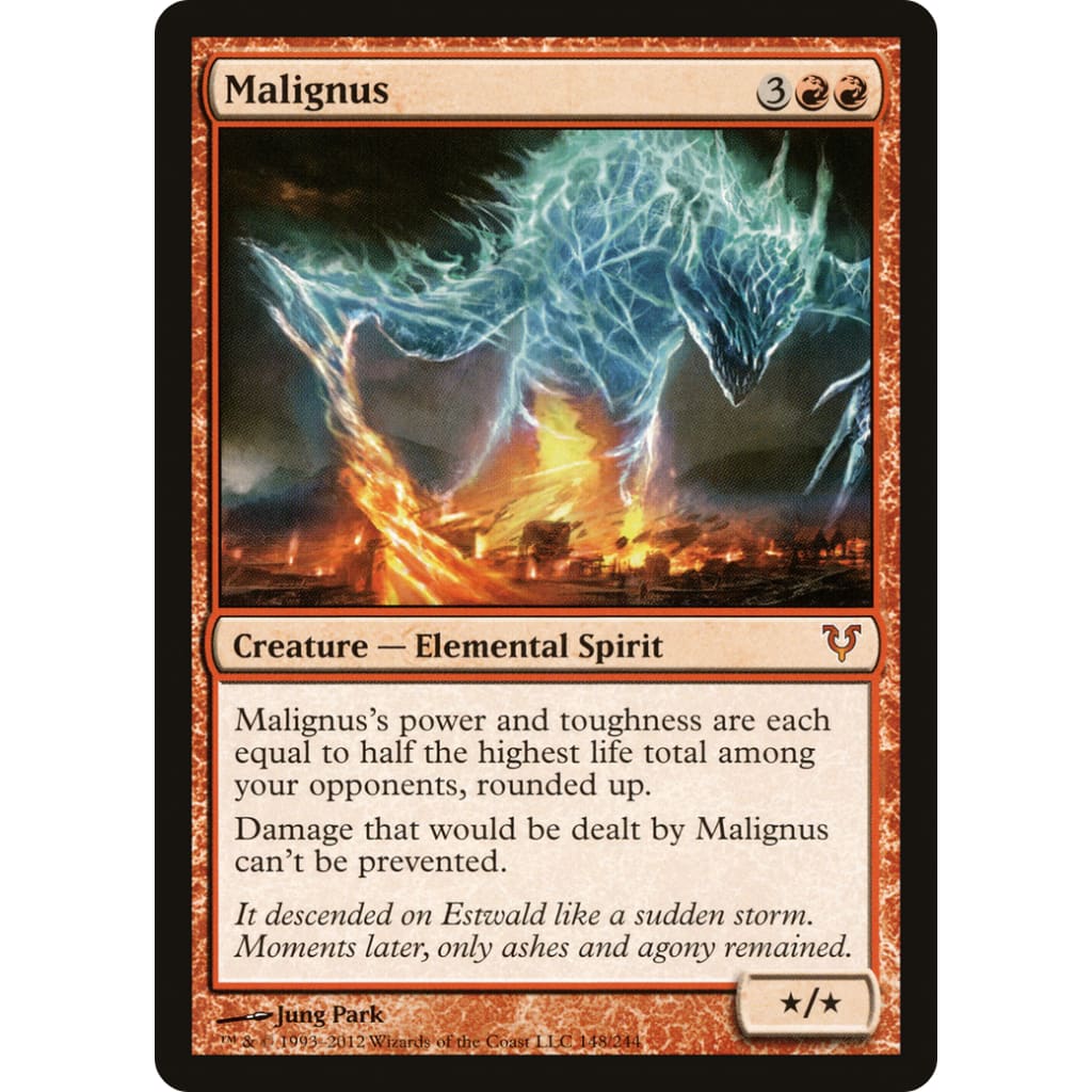 Malignus (AVR-148) - Single