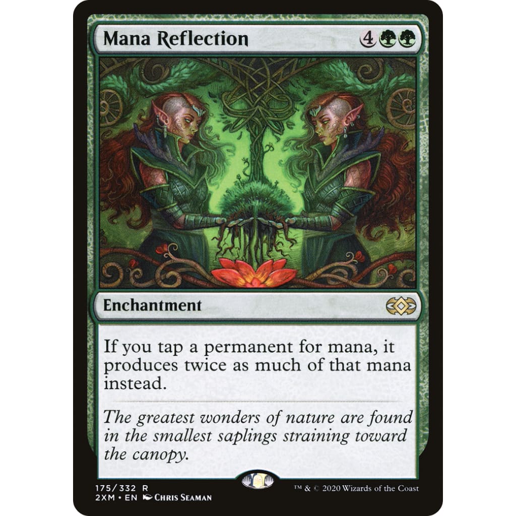 Mana Reflection (2XM-175) Foil - Single