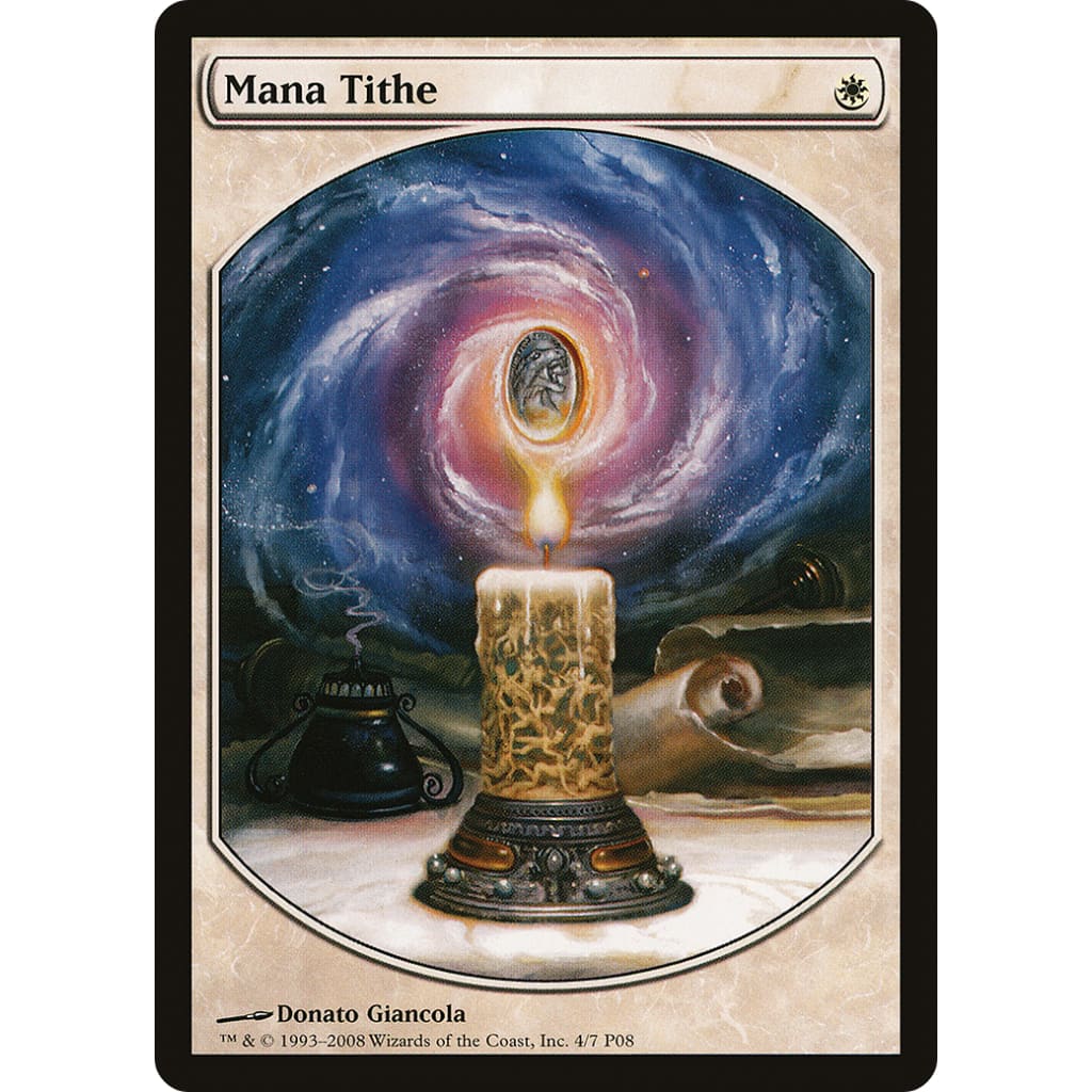 Mana Tithe (P08-004) - Single