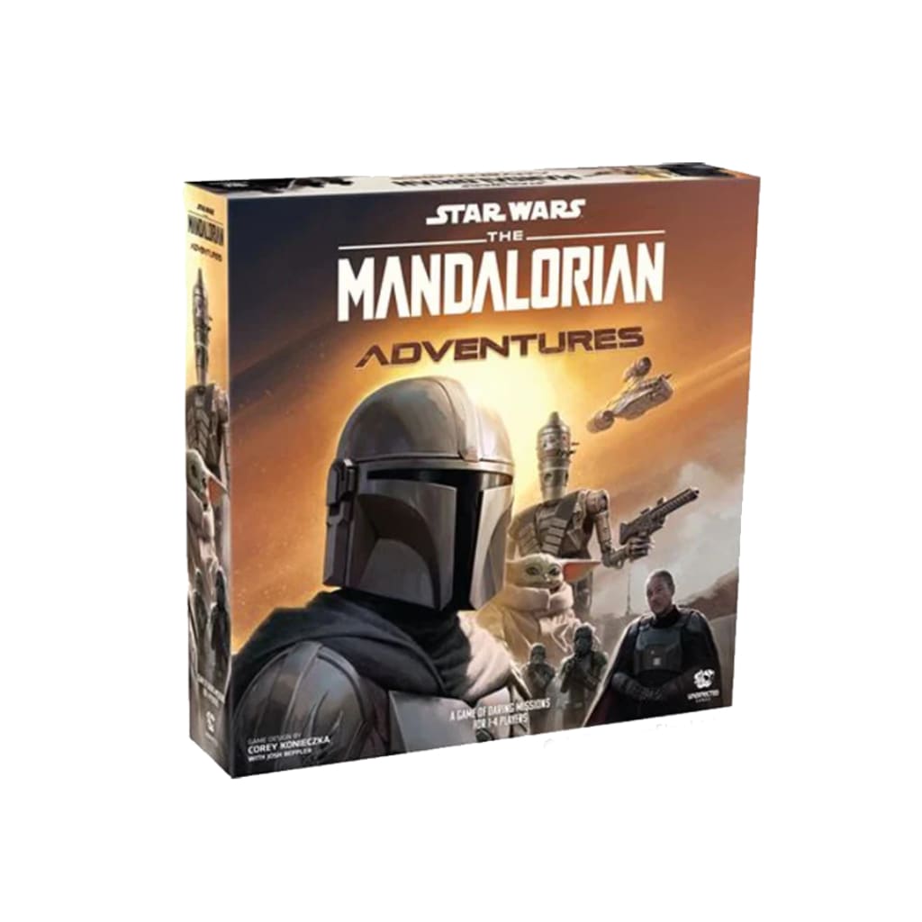 The Mandalorian: Adventures