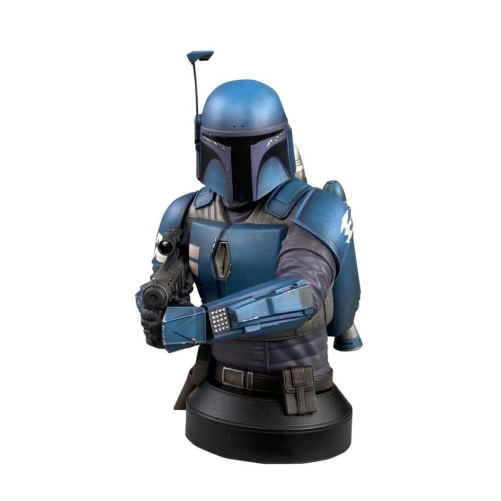 The Mandalorian Death Watch 1/6 Scale PX Previews Exclusive