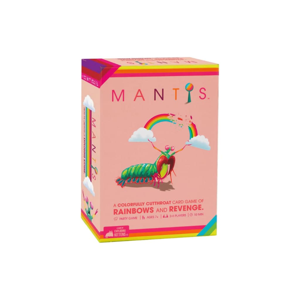 Mantis - Board Games