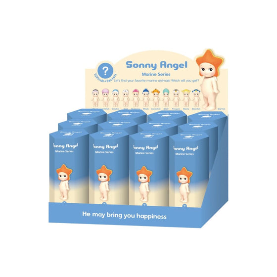 Marine Series- Sonny Angel Mini Figures Blind Box