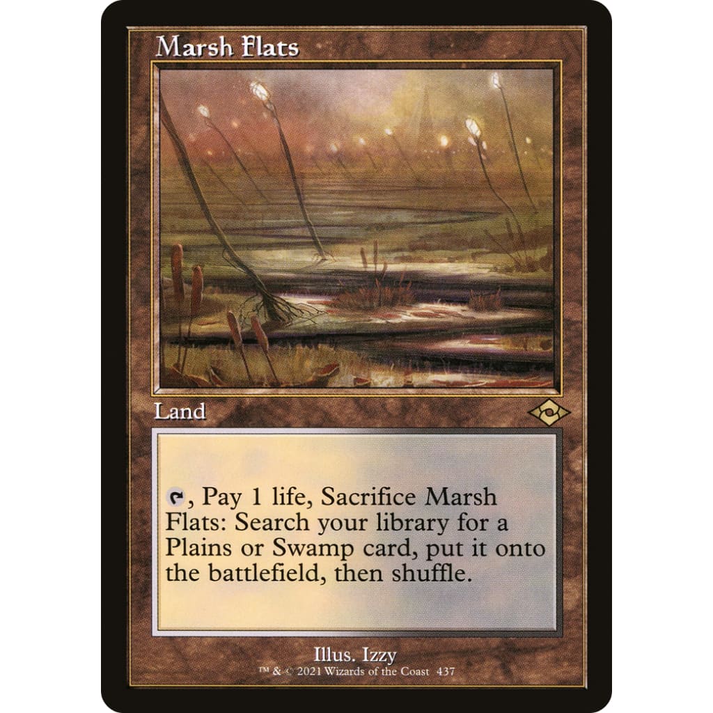 Marsh Flats (MH2-437) - Single